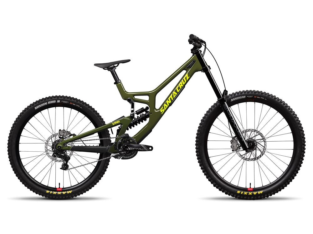 SANTA CRUZ 2026 V10 8 CC MX DH S-Kit