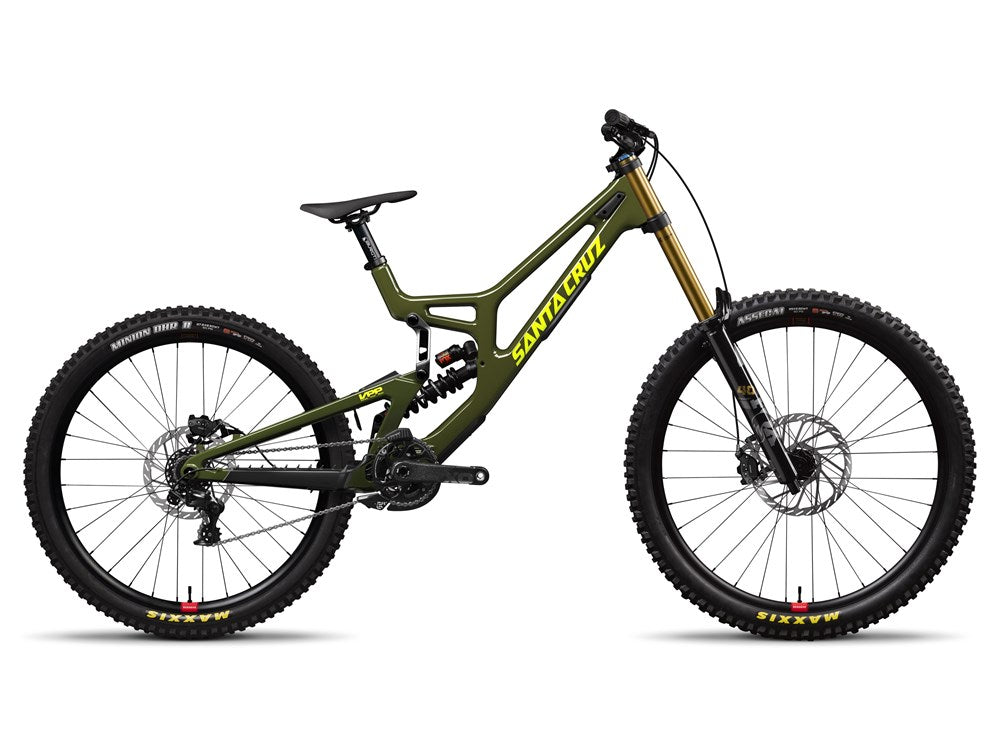 SANTA CRUZ 2026 V10 8 CC MX DH X01-Kit