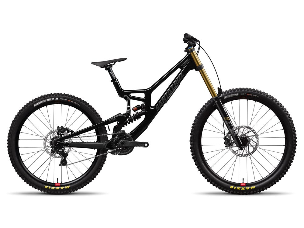 SANTA CRUZ 2026 V10 8 CC MX DH X01-Kit