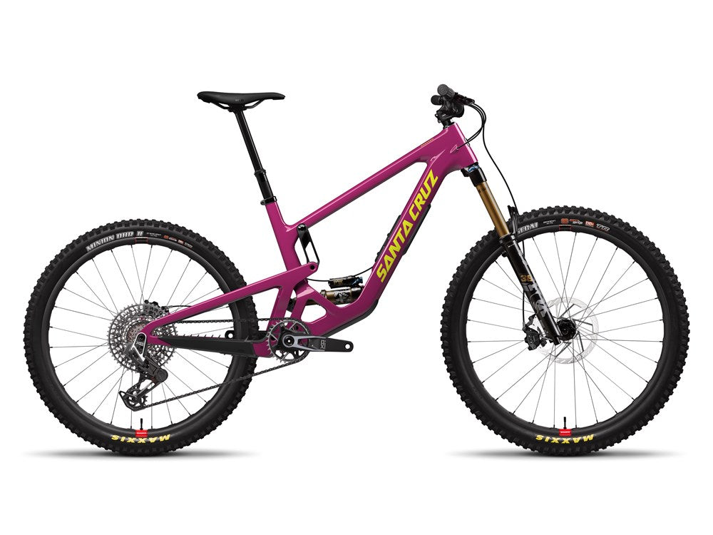 Santa Cruz 2025 Bronson 5 Cc X0 Axs-kit Rsv Kalimotxo