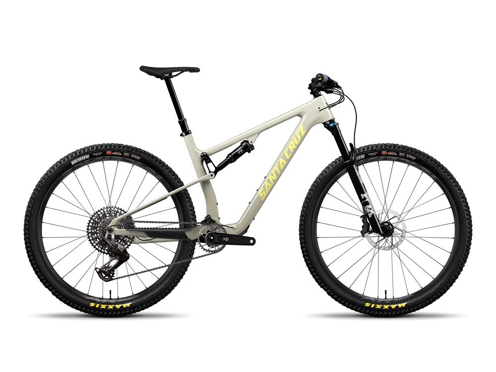 SANTA CRUZ 2026 Blur 4 C 90-Kit Trail 29