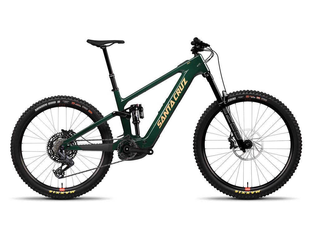SANTA CRUZ 2026 Vala 1 C 70-Kit MX