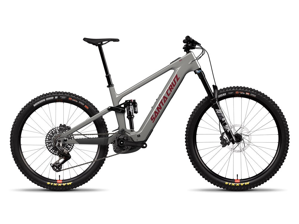 SANTA CRUZ 2026 Vala 1 C 90-kit MX