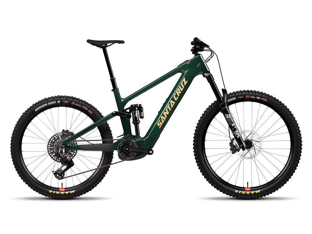 SANTA CRUZ 2026 Vala 1 C 90-kit MX