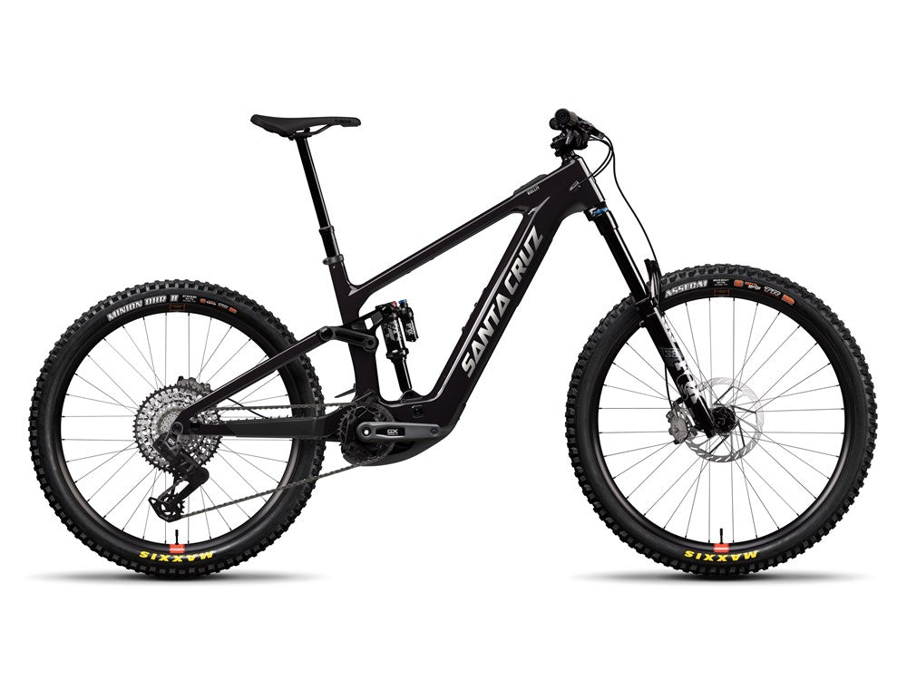 SANTA CRUZ 2026 Bullit 4 C GX AXS-Kit MX