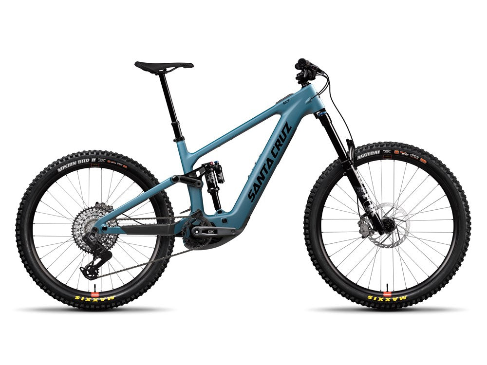 SANTA CRUZ 2026 Bullit 4 C GX AXS-Kit MX