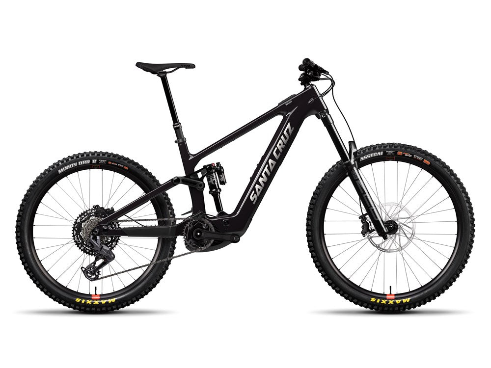 SANTA CRUZ 2026 Bullit 4 C 70-Kit MX