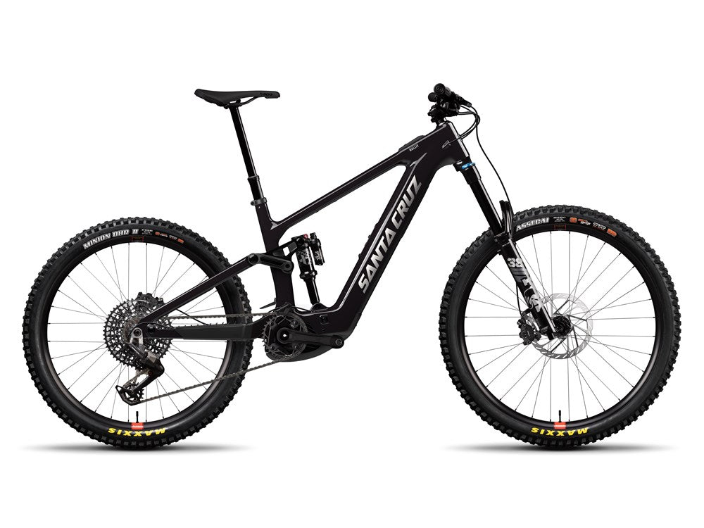 SANTA CRUZ 2026 Bullit 4 C 90-Kit MX