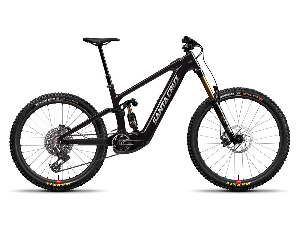 SANTA CRUZ 2026 Bullit 4 CC X0 AXS-Kit MX