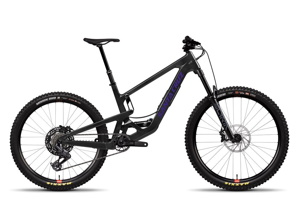 SANTA CRUZ 2026 Bronson 5 C 70-Kit MX