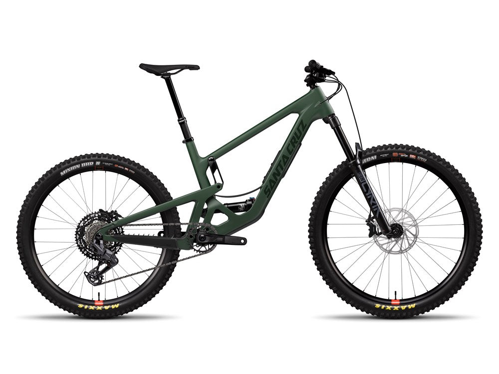 SANTA CRUZ 2026 Bronson 5 C 70-Kit MX