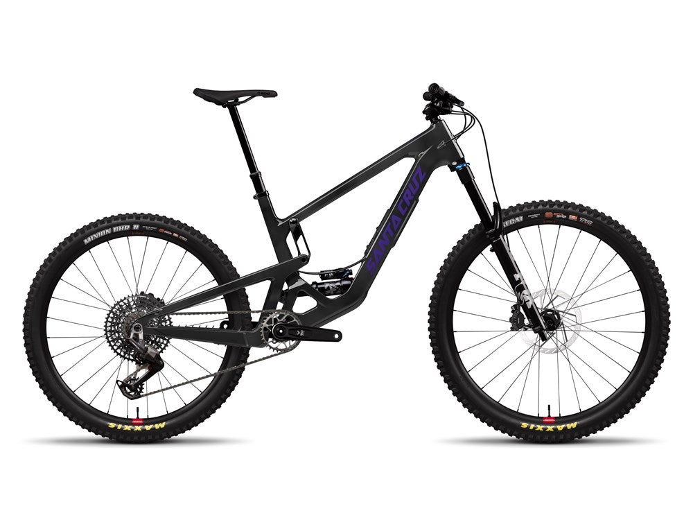 SANTA CRUZ 2026 Bronson 5 C 90-Kit MX