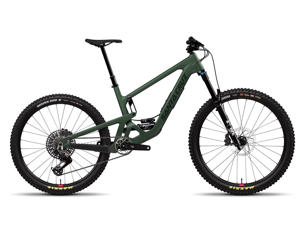 SANTA CRUZ 2026 Bronson 5 C 90-Kit MX