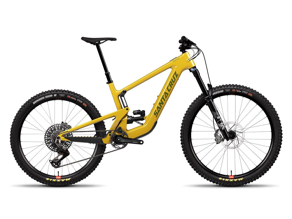 SANTA CRUZ 2026 Heckler SL 1 C Stout-Kit MX
