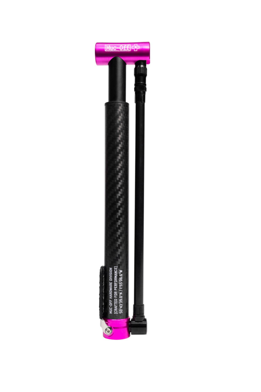 Muc-off Airmach Carbon Mini Pump