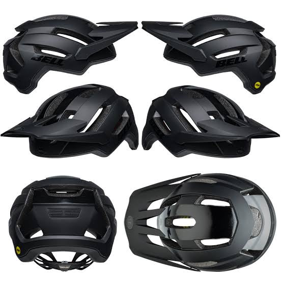 Bell Helmet 4forty Mips Air Black