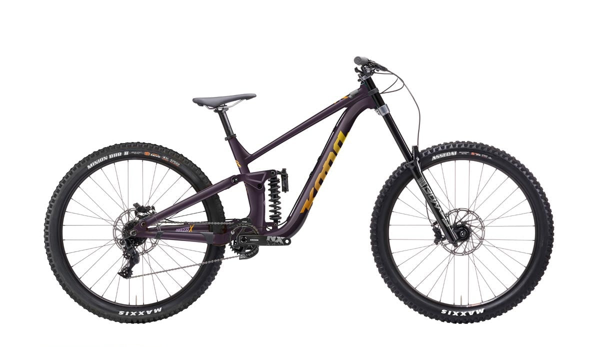 Kona K36 Process X Dh Purple