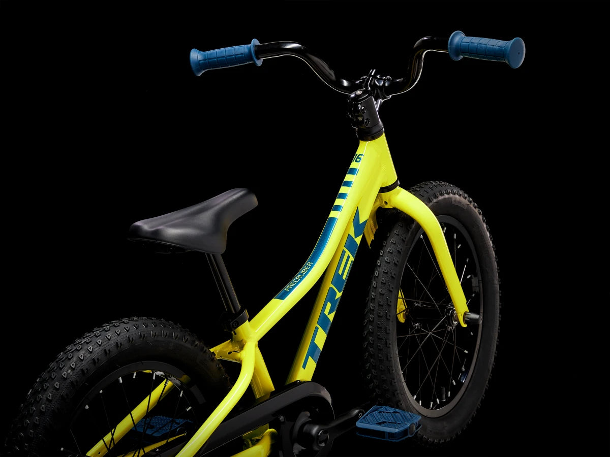 Trek 2026 Precaliber 16" Coaster Brake - Green