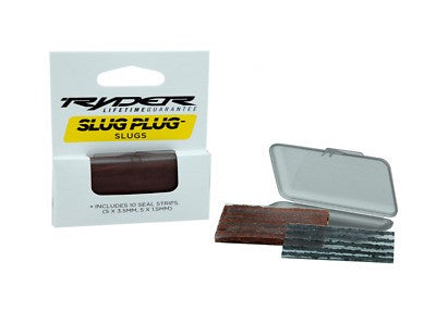 Ryder - Slug Plug Extra Slugs (10 Seal Strips - 5 X 3.5mm + 5x1.5mm)