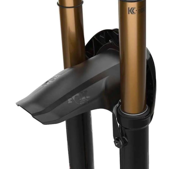 Fox Geniune Fork Mudguard - Suits Fox 36 / 38 2021 To Current