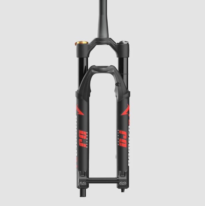 Marzocchi Fork - Z1 Bomber Dj - 26" - 100mm Travel (20mm X 110mm Axle) (black)