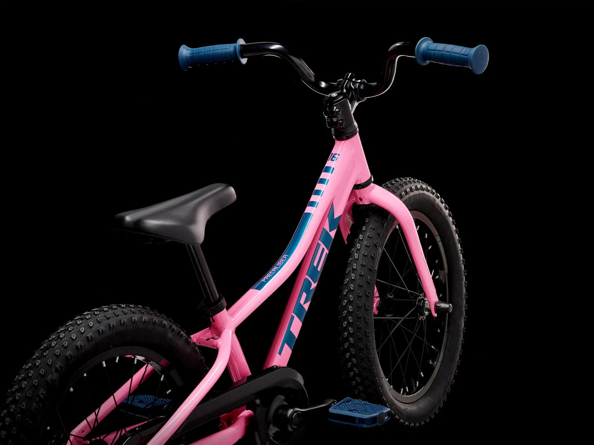 Trek 2026 Precaliber 16" Coaster Brake - Pink