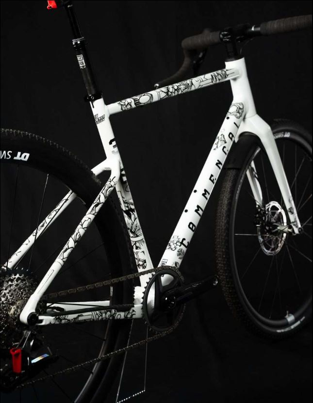 Ridewrap - Creator Protection - Jesse Melemed - Matte