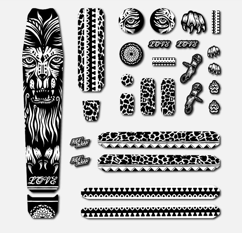 Ridewrap - Creator Protection - P Digsss - Gloss