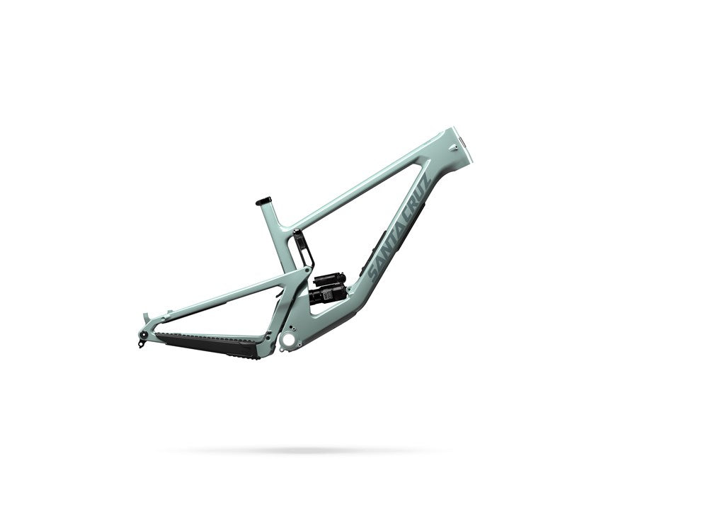 Santa Cruz 2025 5010 5 Cc Frameset Gloss Light Blue