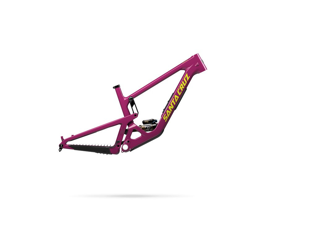 Santa Cruz 2025 Bronson 5 Cc Frameset Kalimotxo