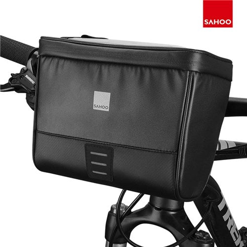 Sahoo Handlebar Bag - Front 2l