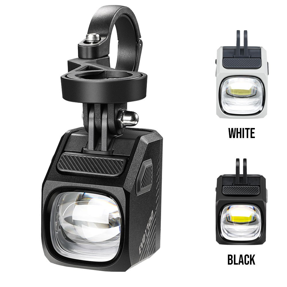 Magicshine Bike Light Evo1700 Underneath Mount