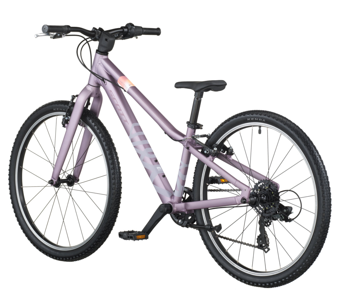 Scott 2026 Contrail 400 - 24" - 7 Speed - Provence Purple