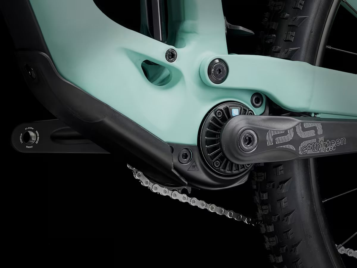 Trek 2025 Fuel Exe 5 Deore - Matte Blue Sage