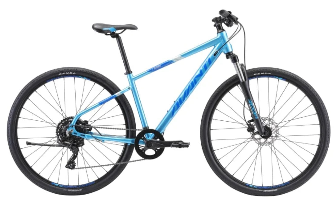 Avanti 2023 X-Plorer Ms 1 - Womens Light Blue