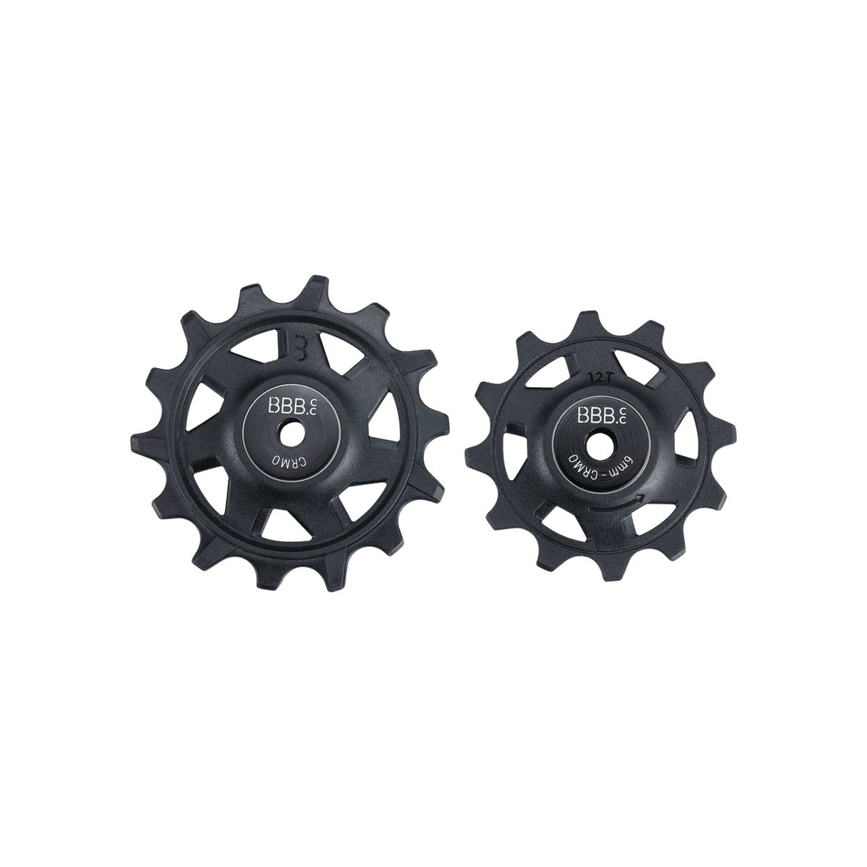 Bbb Rollerboys Pulleys 12t - 14t (bdp - 07)
