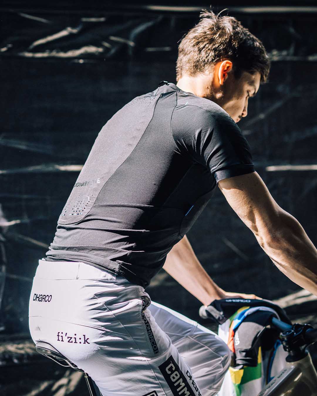 DHARCO Mens Short Sleeve Body Armour