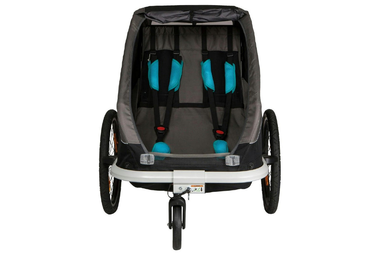Hamax Traveller Trailer - Black