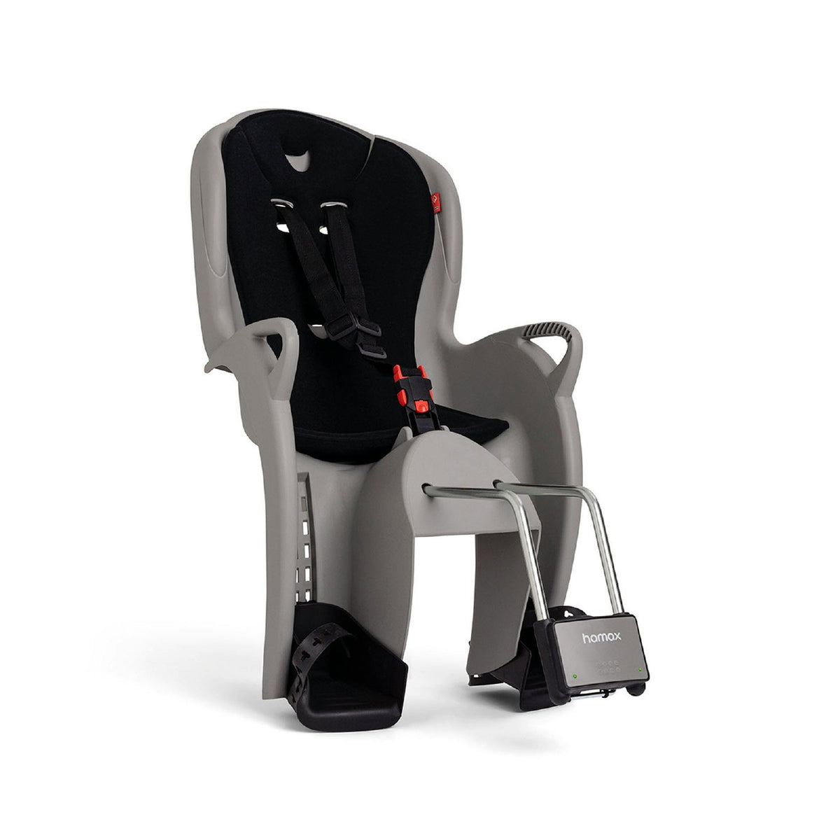 Hamax Kiss Baby Seat - Grey
