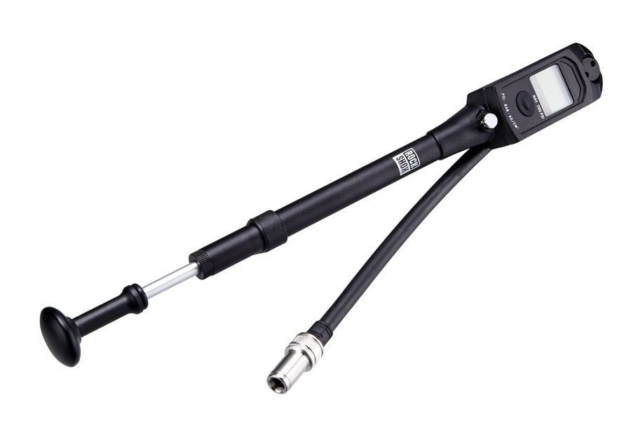 Rockshox Pump - Digital Fork Shock Pump - High Pressure 300psi