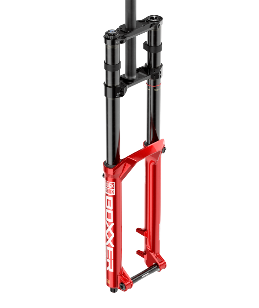 Rockshox Boxxer Ultimate 29 200 Red 52 Charger 3