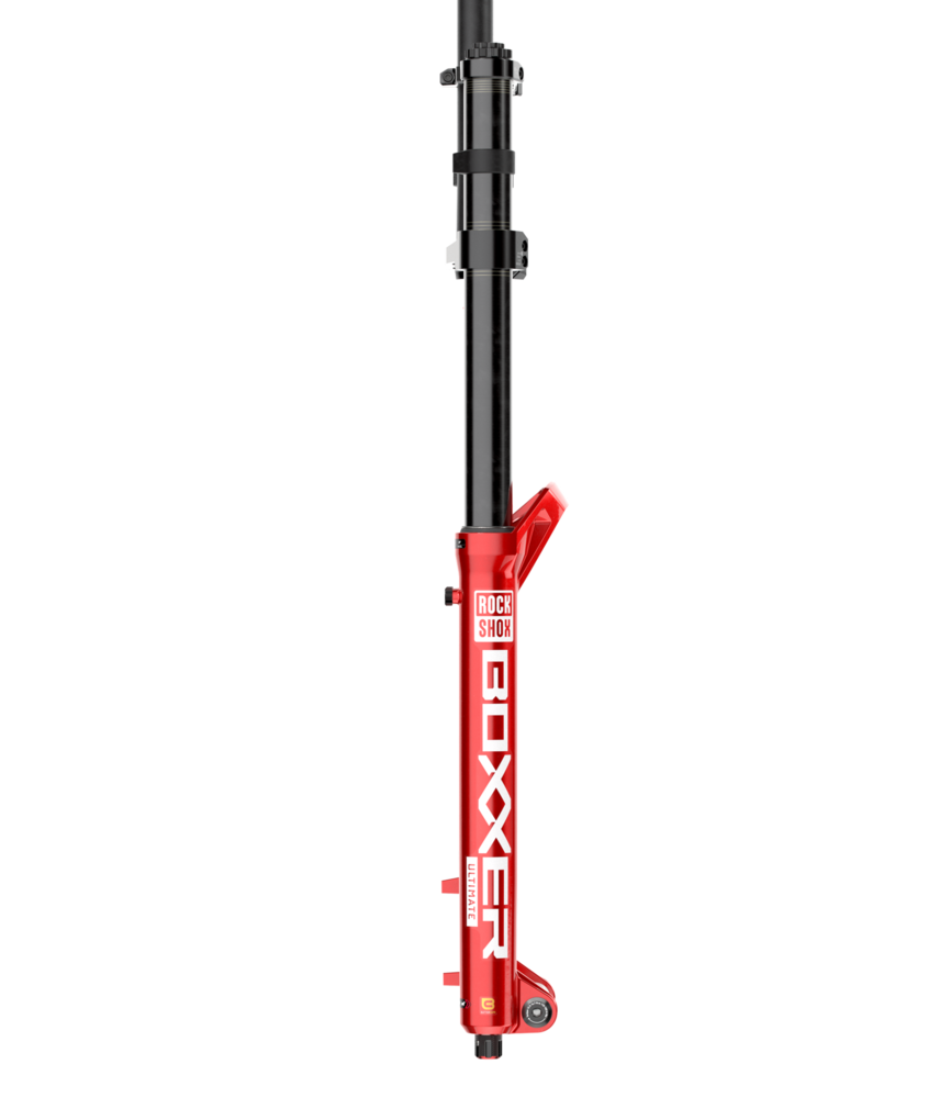 Rockshox Boxxer Ultimate 29 200 Red 52 Charger 3