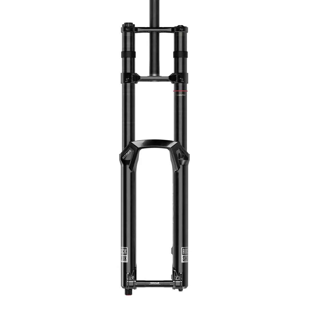 Rock Shox Fork Boxxer Ultimate Charger3.2 Rc2 - 29 Boost 20x110 200mm Black - 52 Offset C5/r55 Linearxl D2