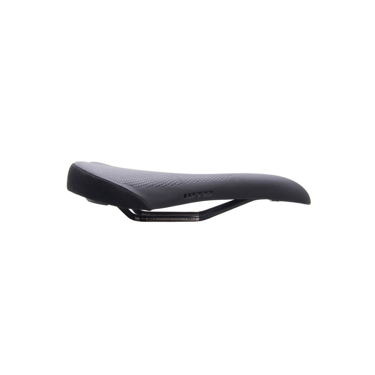Wtb Saddle - Rocket Cromoly - Medium 142mm X 265mm - Thick Padding - Black