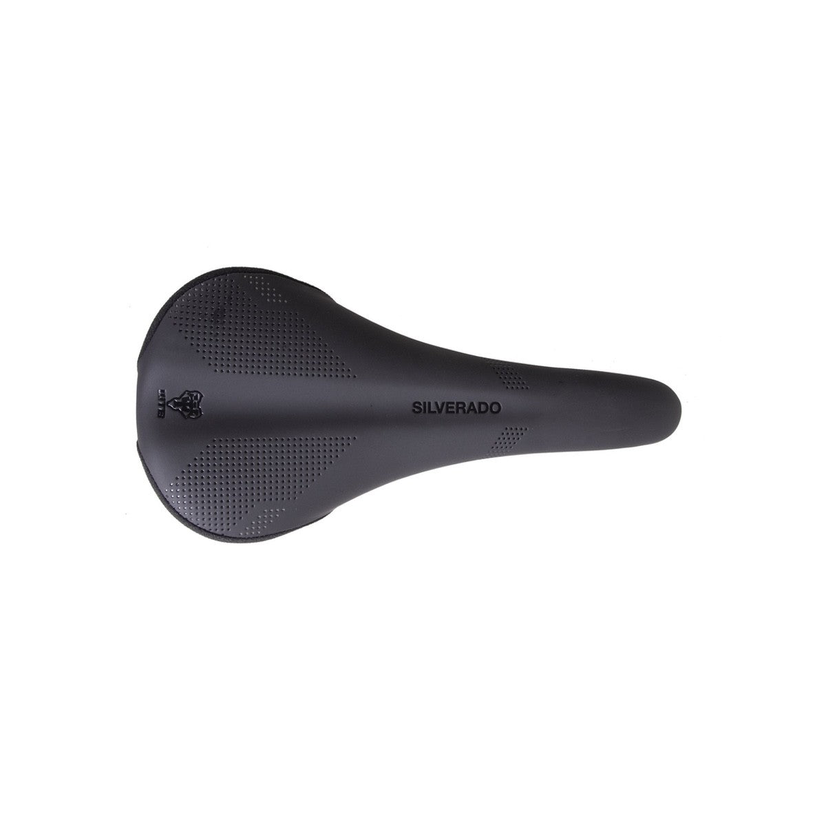 Wtb Saddle - Rocket Cromoly - Medium 142mm X 265mm - Thick Padding - Black