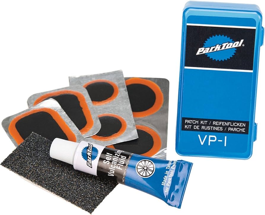 Park Tool Tyre Patch Kit - Vp1