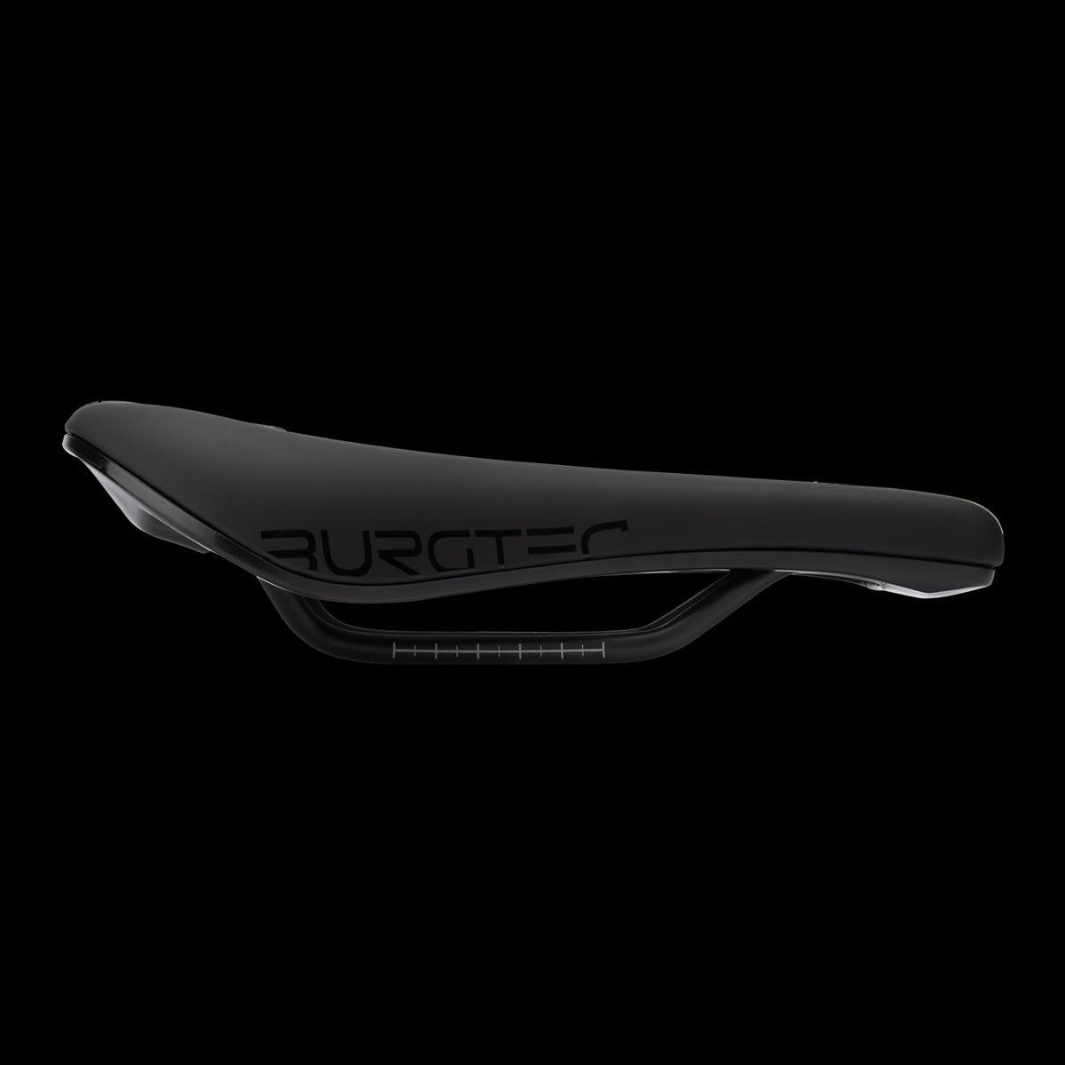 Burgtec Saddle The Cloud Dh - Black