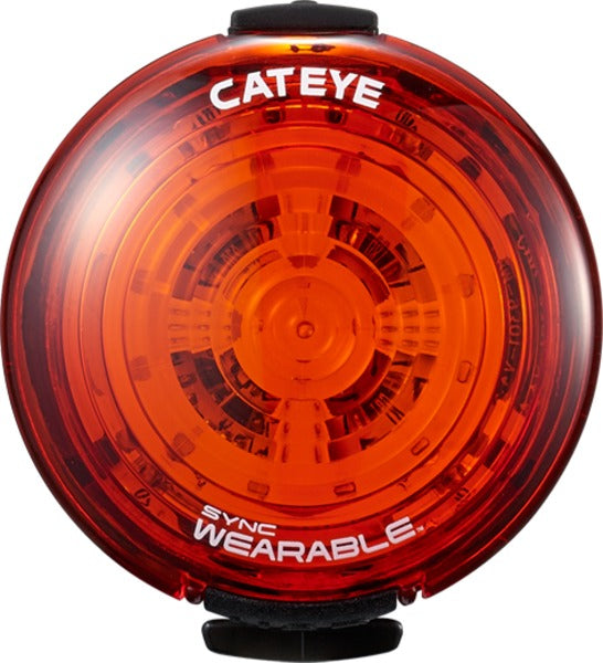 Cateye Light Rear Sync Wearable Nw100