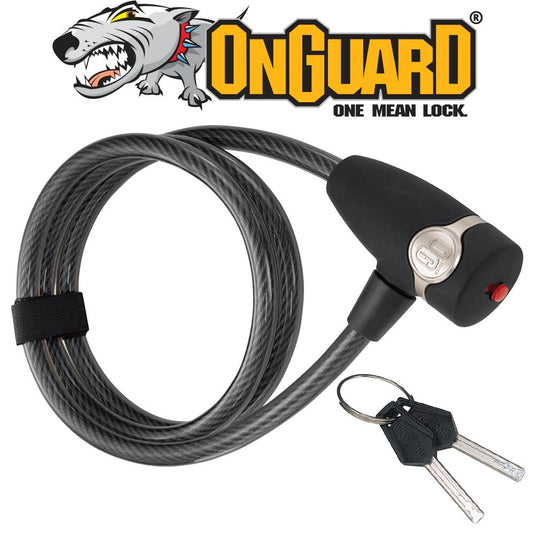 Onguard 5804 Og Series Lock Cable 5804 120cm X 10mm