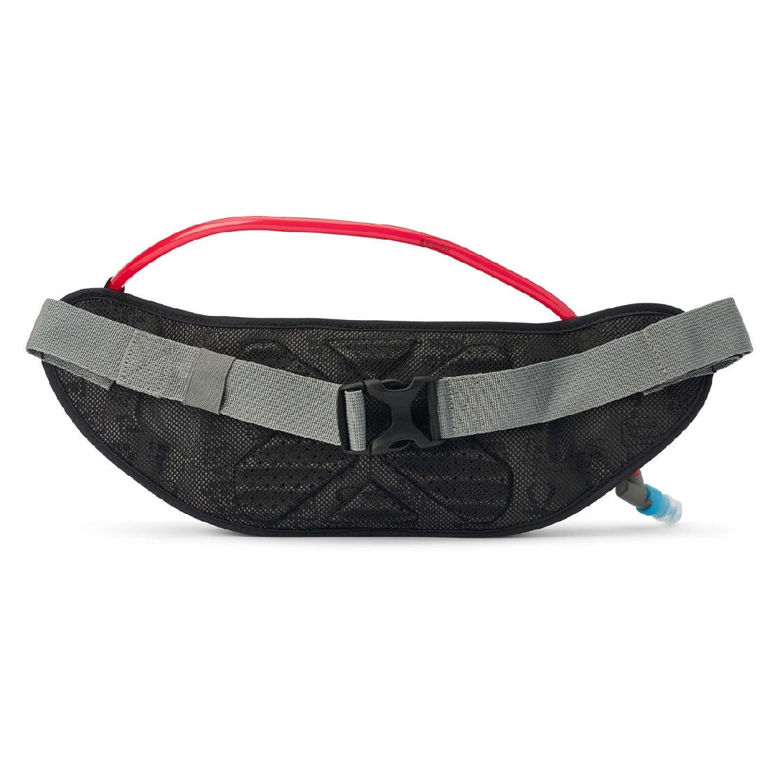 Uswe Zulo 2l Hydration Hip / Waist Pack (inc Bladder) Carbon Black